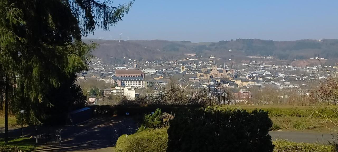 Ferienwohnungen Petrisberg Trier Exterior photo