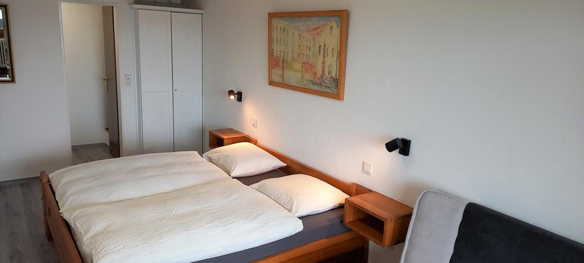 Ferienwohnungen Petrisberg Trier Room photo